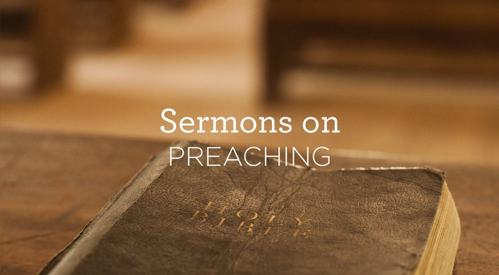 thumbnail image for 5 Sermons on Preaching
