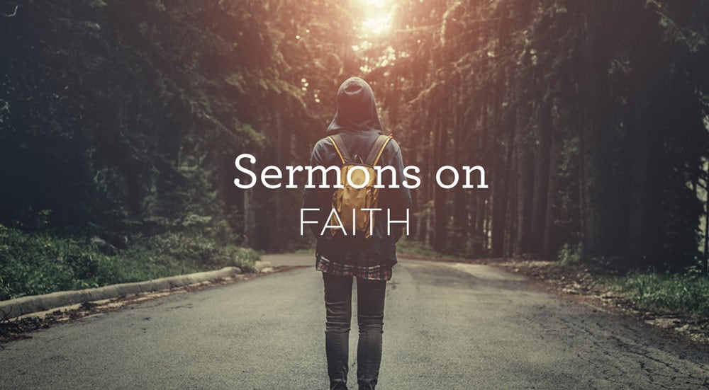 thumbnail image for 5 Sermons on Faith