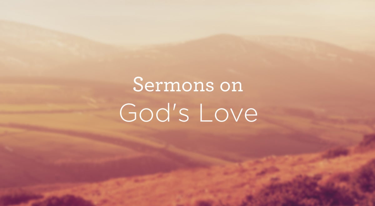 thumbnail image for 5 Sermons on God’s Love