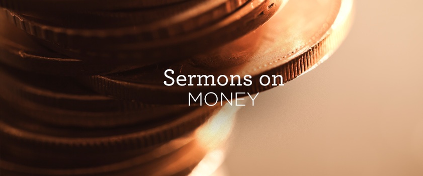 thumbnail image for Sermons about Money