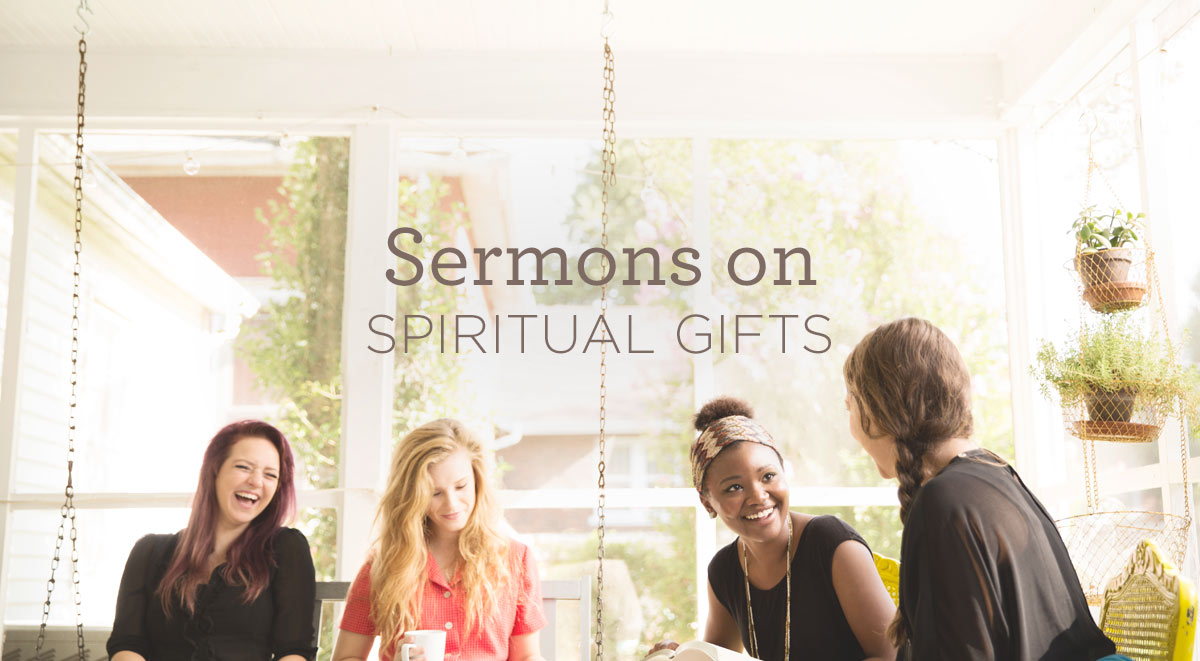 thumbnail image for What Does the Bible Say about Spiritual Gifts?