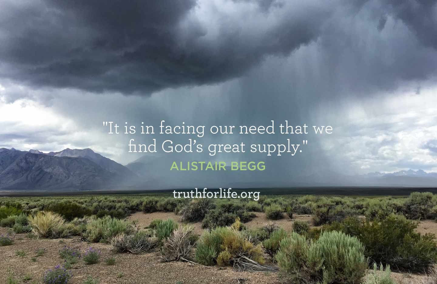 thumbnail image for Facing Our Need: Wallpaper
