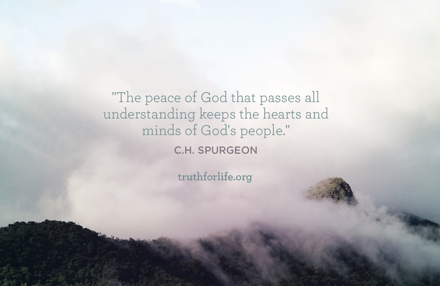 thumbnail image for Peace of God:Wallpaper
