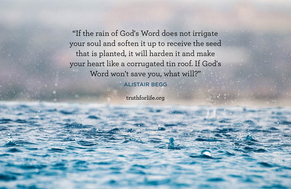 thumbnail image for The Rain of God’s Word: Wallpaper