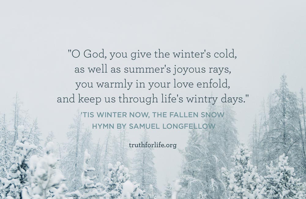 thumbnail image for Winter Hymn: Wallpaper