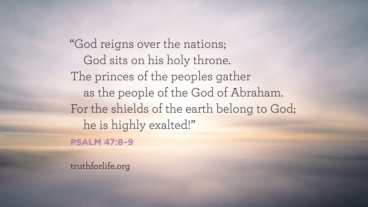 Wallpaper: God Reigns