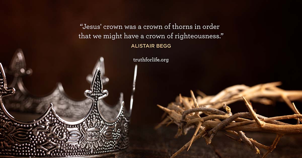 thumbnail image for Wallpaper: A Crown of Righteousness