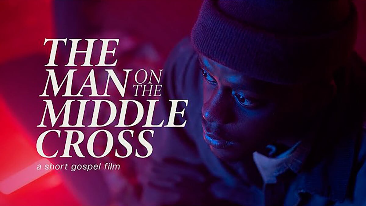 thumbnail image for The Man on the Middle Cross