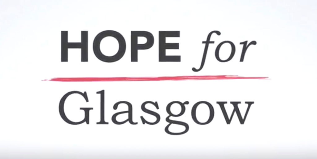 thumbnail image for Alistair Begg interviews Hope for Glasgow's Terry McCutcheon