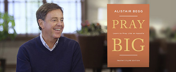 thumbnail image for Alistair Begg on How to Pray Like the Apostle Paul