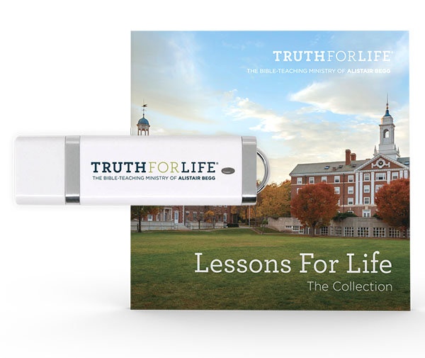 Lessons for Life USB